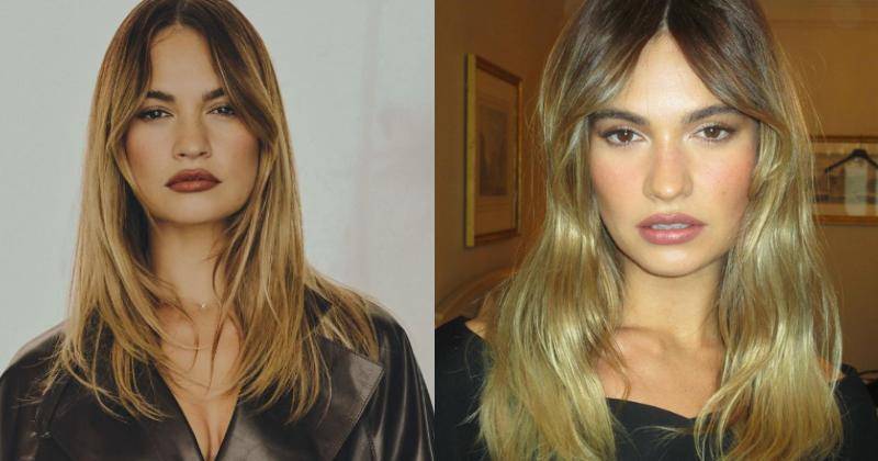 Inspirasi Warna Rambut Parisian Blonde untuk Gaya Sehari-hari